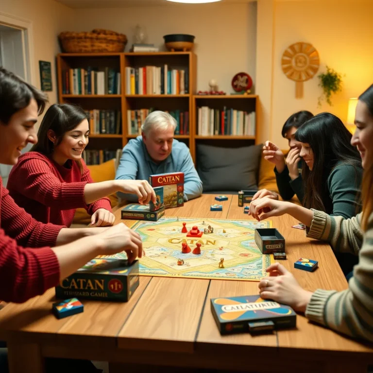 Cómo elegir tu primer juego de mesa moderno: guía para novatos