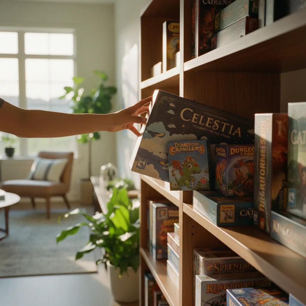 Elegir el juego de mesa adecuado es clave para una experiencia perfecta en pareja