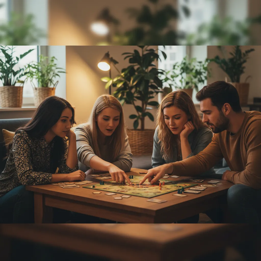 La cooperación y la comunicación entre jugadores son la clave para vencer en Pandemic