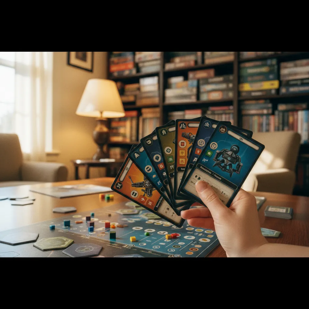 Selección de cartas de corporación y proyectos durante la fase de investigación