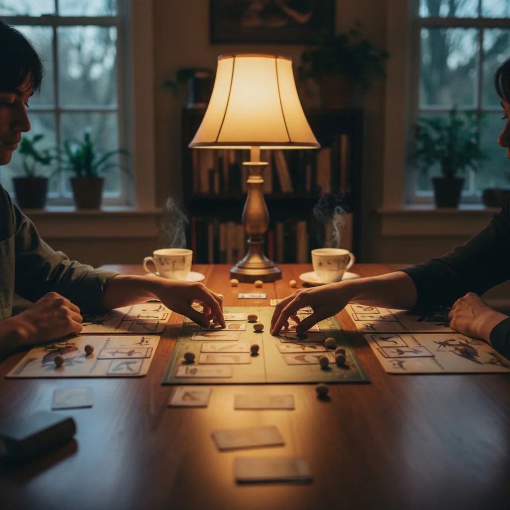 Wingspan es una experiencia ideal para disfrutar en pareja o en pequeños grupos de amigos