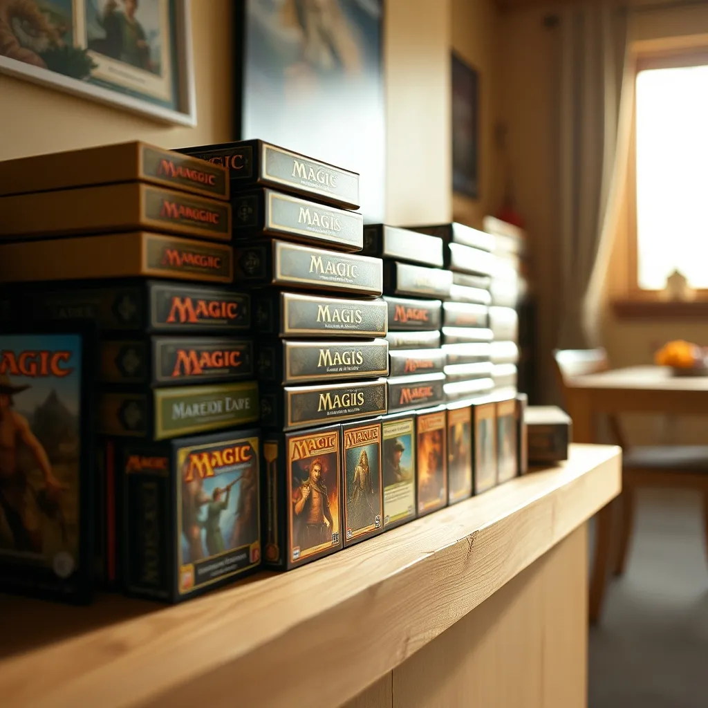 La colección de expansiones de Dominion puede llegar a ser impresionante