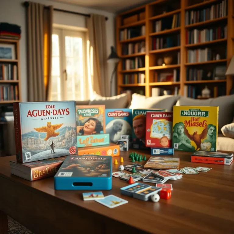 ¿Cómo se dice juego de mesa en inglés? Guía completa