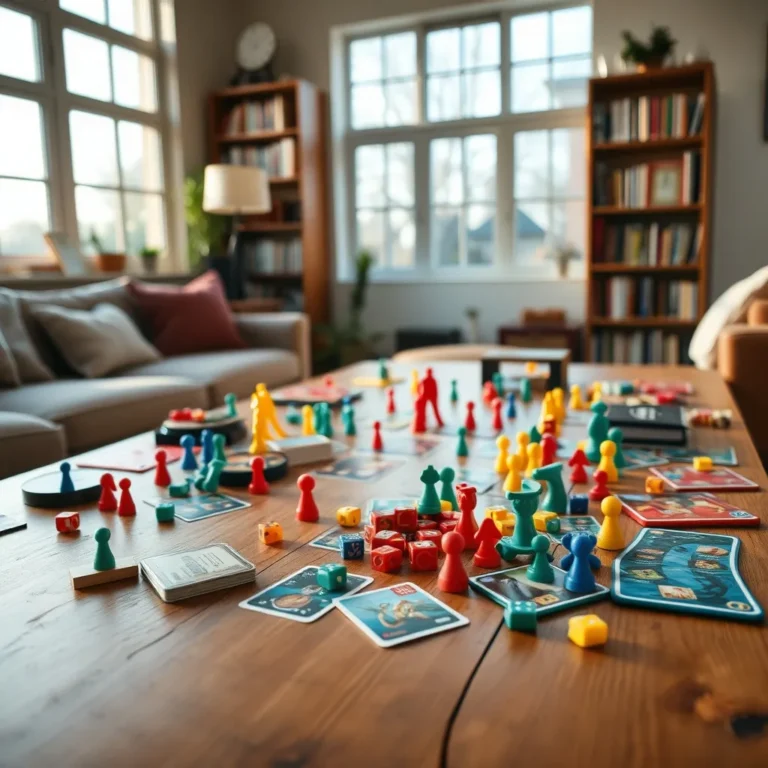 Juego de mesa en inglés: todo lo que necesitas saber