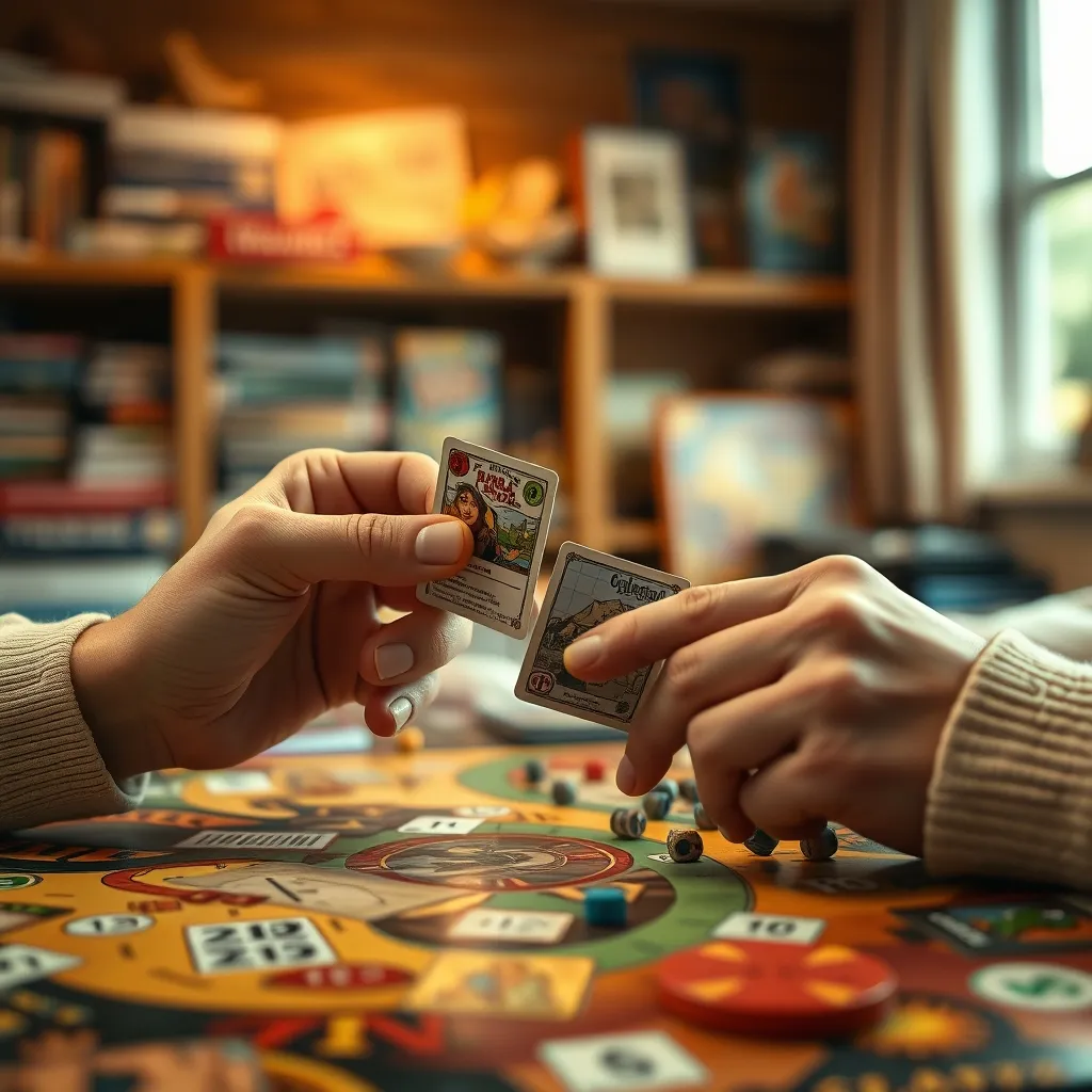 Romper una carta por primera vez en un legacy es una experiencia inolvidable