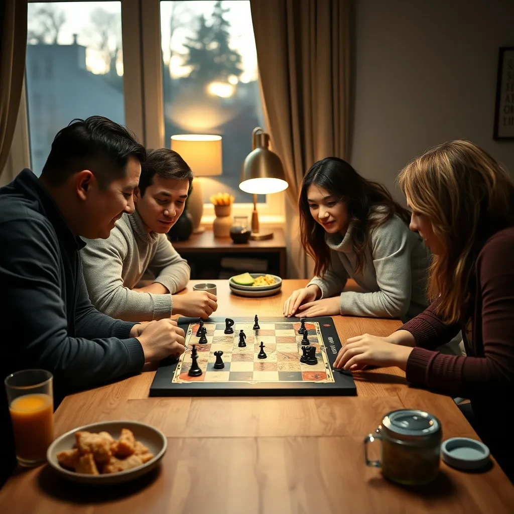 La diplomacia y negociación entre jugadores es el alma del TEG