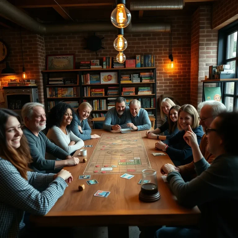 Club de juegos de mesa: todo lo que necesitas saber