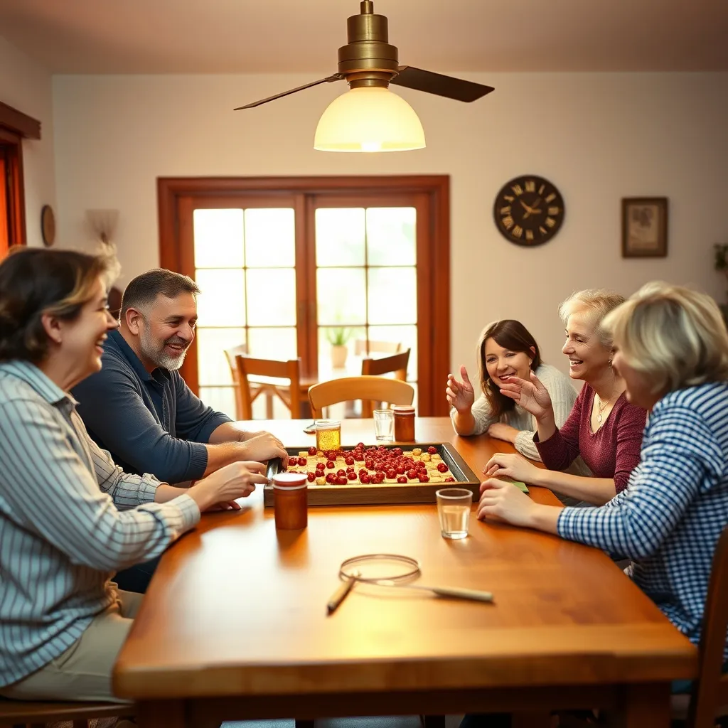 Cranium es ideal para reuniones familiares con jugadores de todas las edades
