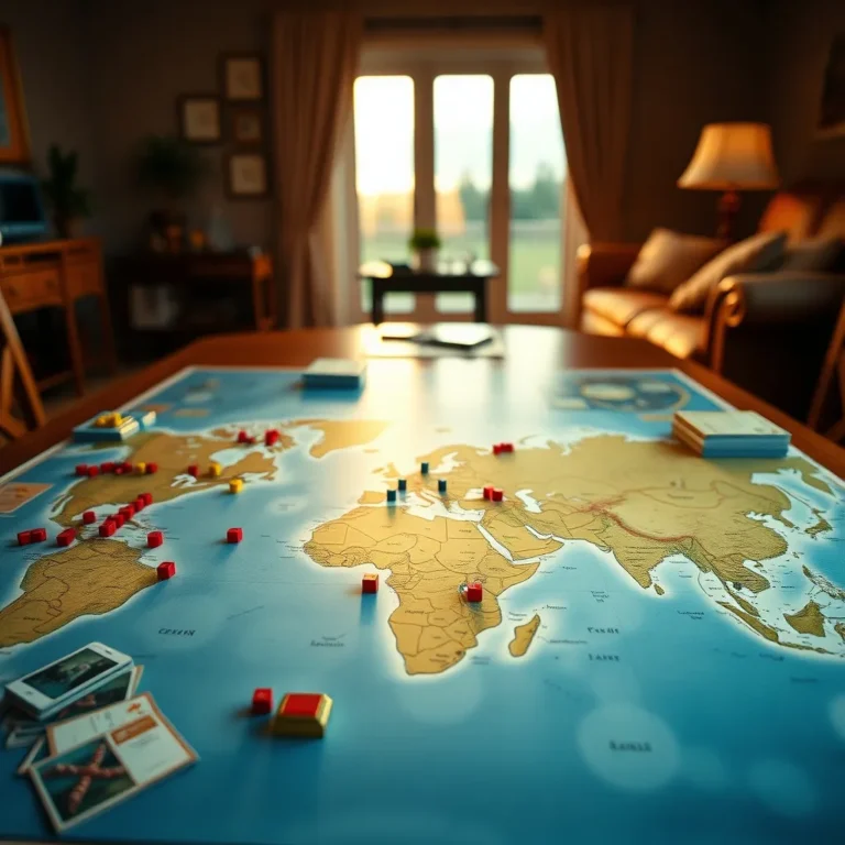 Pandemic juego de mesa: guía de reglas y estrategia
