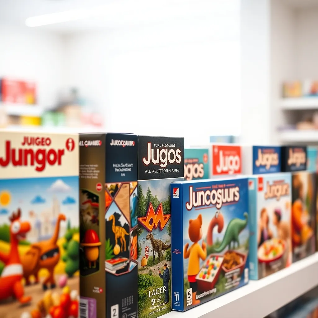 Diferentes ediciones temáticas modernas del juego de la oca