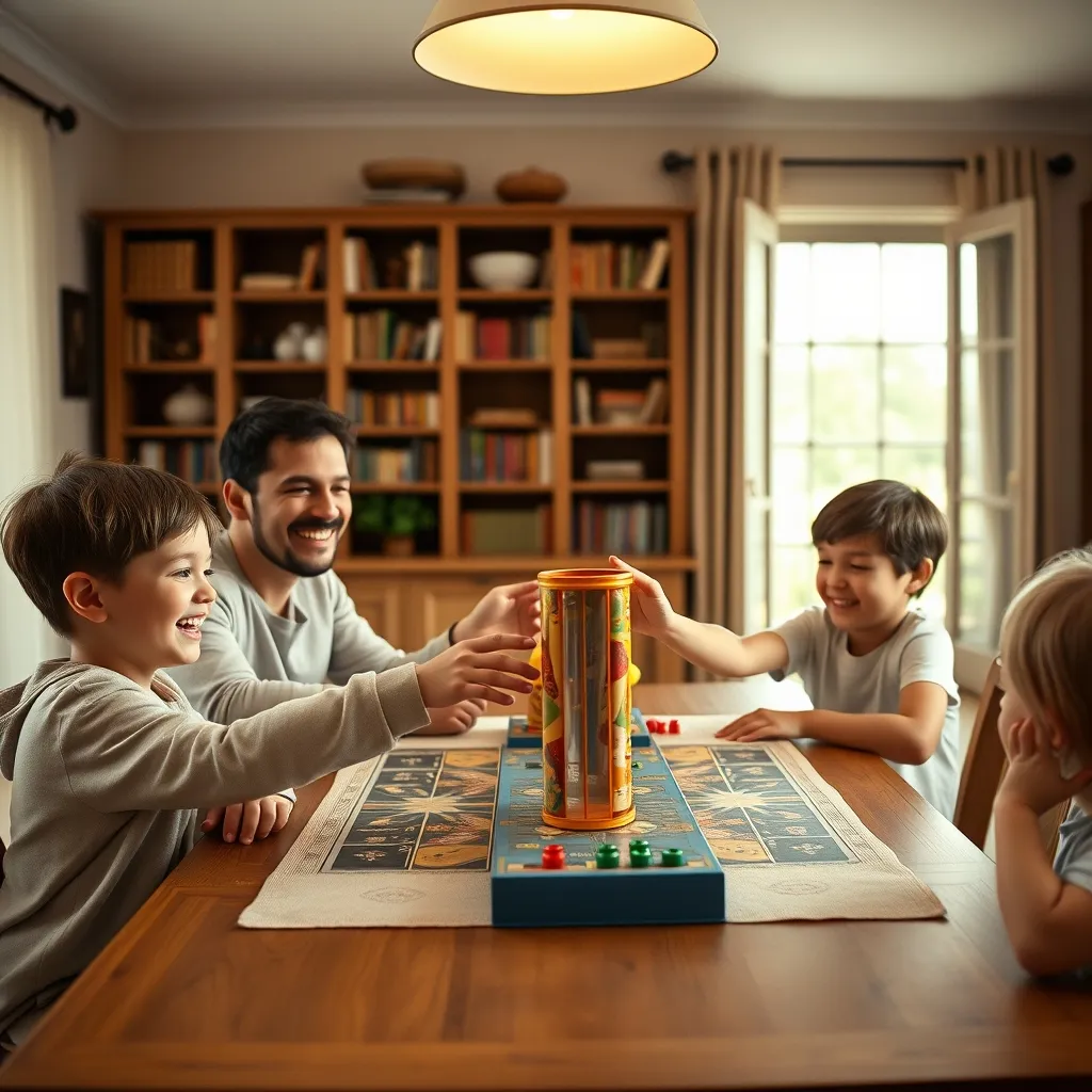 Monos Locos genera momentos de diversión auténtica en familia