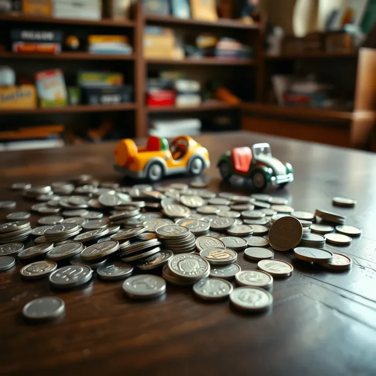 Eurogames Mini Cars Token: precio y comparativa