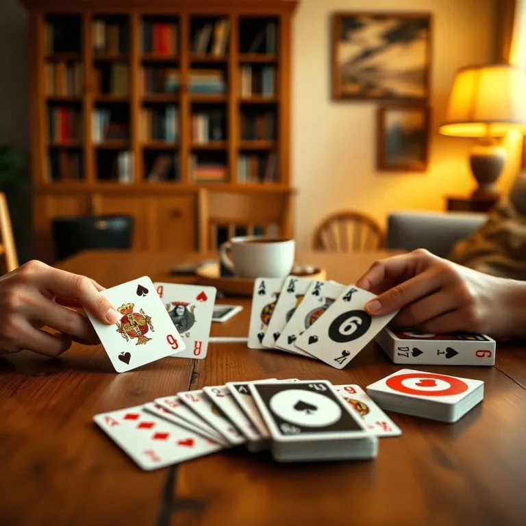 Instrucciones juegos de cartas: guía completa ilustrada para aprender y dominar cada partida