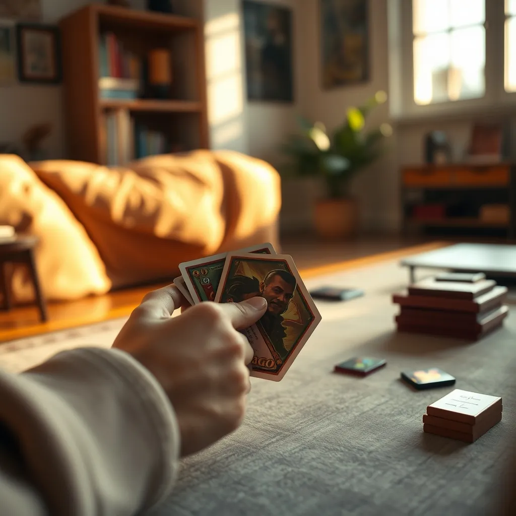 La apertura de sobres es uno de los rituales más emocionantes del coleccionismo de cartas