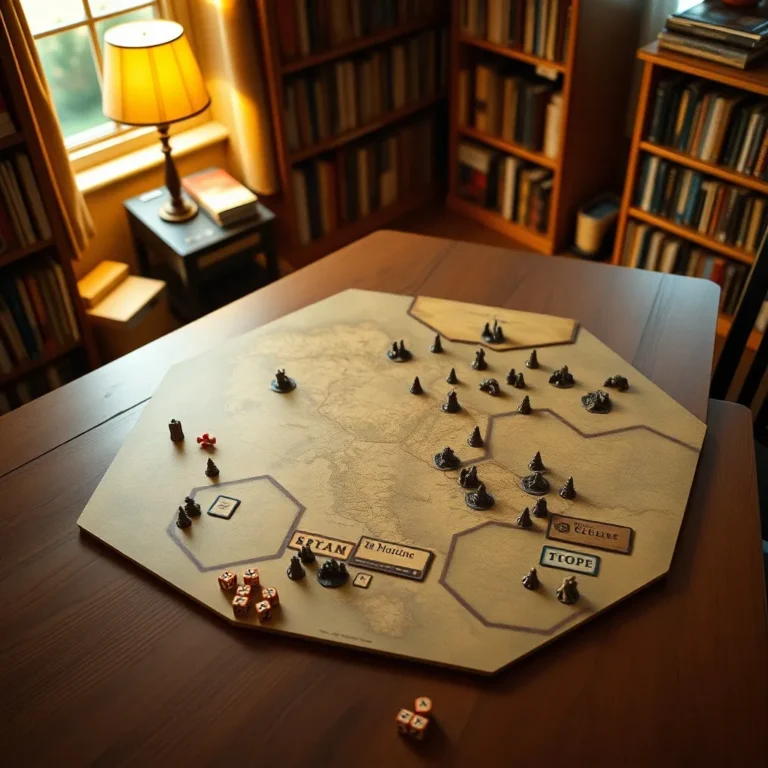 Los mejores juegos de mesa de guerra: precio y guía