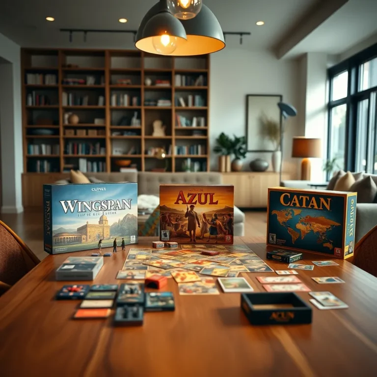 Juegos modernos de mesa: guía de precios y mejores opciones en 2026