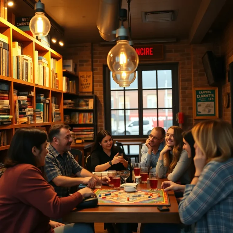 Les Grands Gamins : bar à jeux et boutique décryptés