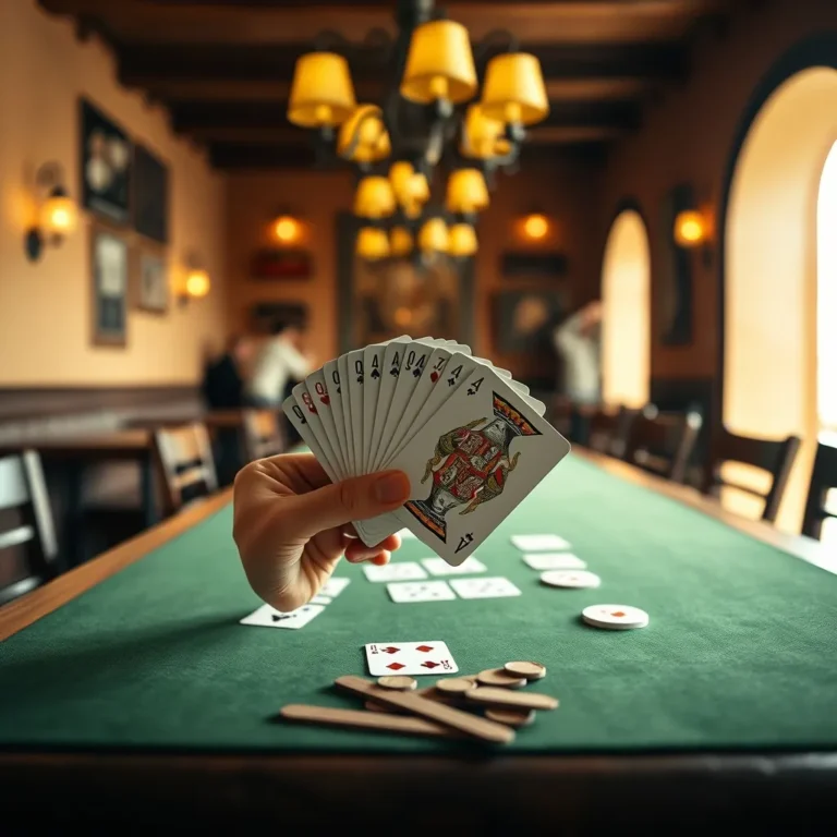 Trucos juegos de cartas: guía experta para dominar cualquier partida