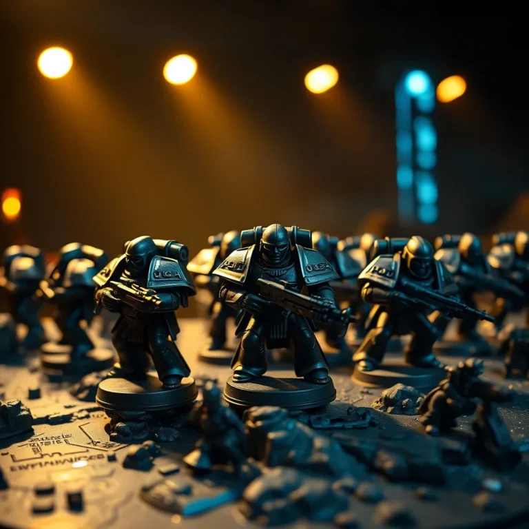 5 razones para jugar Warhammer 40K Deathwatch