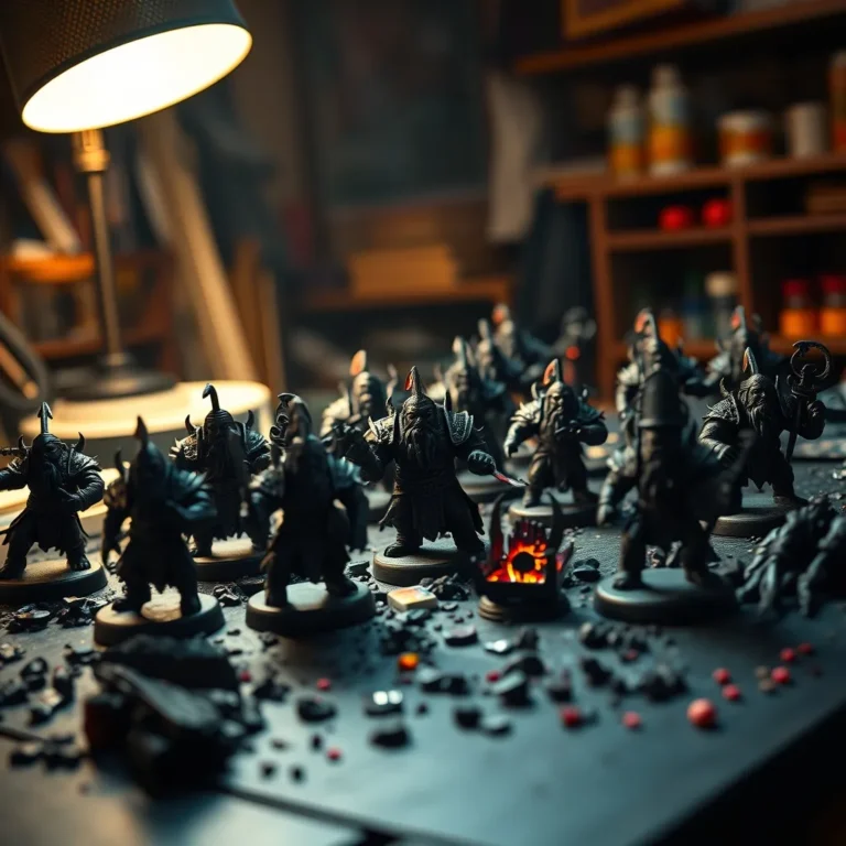 Enanos del Caos en Warhammer Fantasy: guía de compra