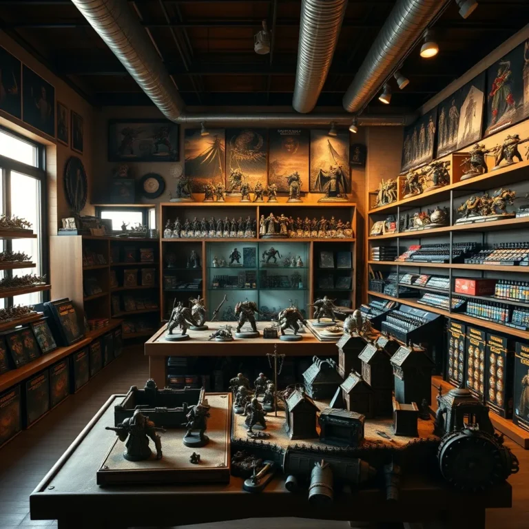 ¿Dónde jugar y comprar Warhammer en Valencia en 2026?