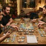 7 Wonders: la puntuación final explicada categoría por categoría