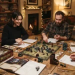 Gloomhaven: por cuál de las cajas conviene empezar