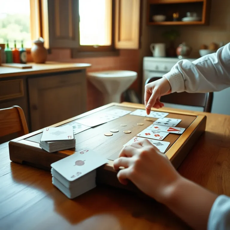Juego de la escoba cartas: reglas, estrategias y todo lo que necesitas saber