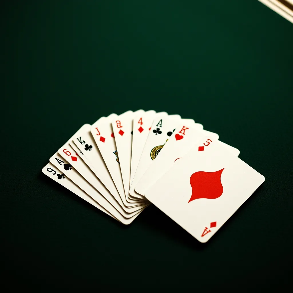 El siete de oros es la carta más valiosa del juego de la escoba