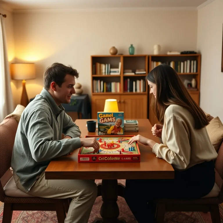 Juegos de mesa para dos: los que funcionan de verdad en pareja