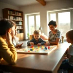 Juegos de mesa para niños de 6 años: el salto a las primeras reglas