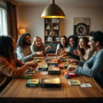 Juegos party: los que rompen el hielo sin explicar reglas diez minutos