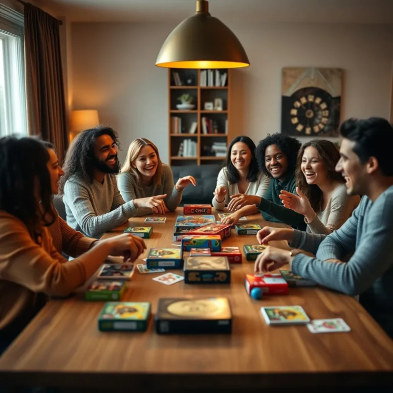 Juegos party: los que rompen el hielo sin explicar reglas diez minutos