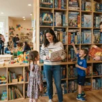 Ludotecas: probar antes de comprar y cómo funciona el préstamo