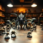 ¿Cuánto cuestan los Tiránidos de Warhammer 40.000?