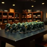 Ángeles Oscuros en Warhammer 40000: coste y comparativa