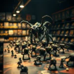 ¿Qué son los Tiránidos en Warhammer 40K? Guía básica