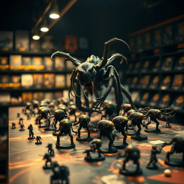 ¿Qué son los Tiránidos en Warhammer 40K? Guía básica