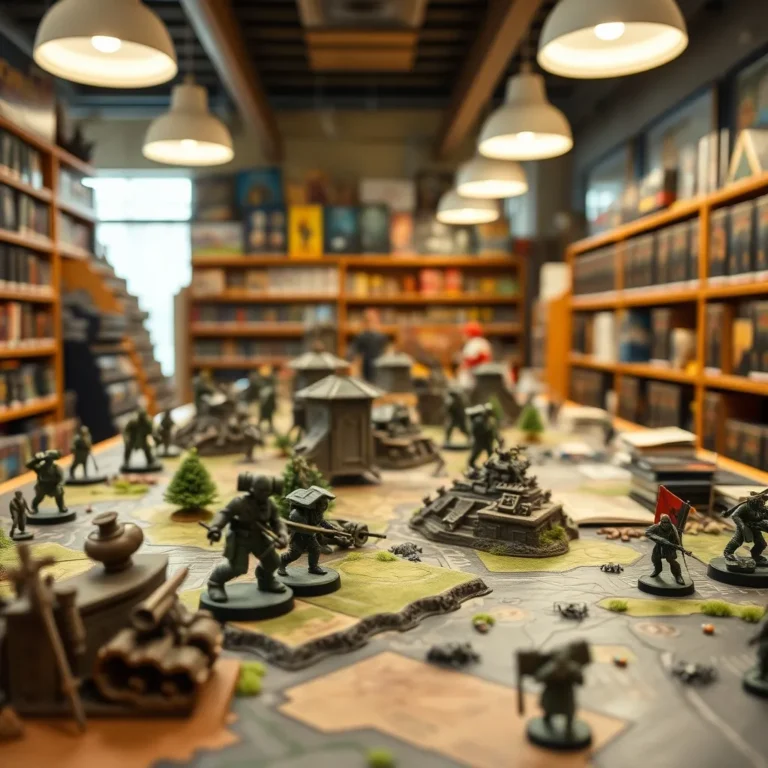 Warhammer en Barcelona: tiendas, clubes y eventos