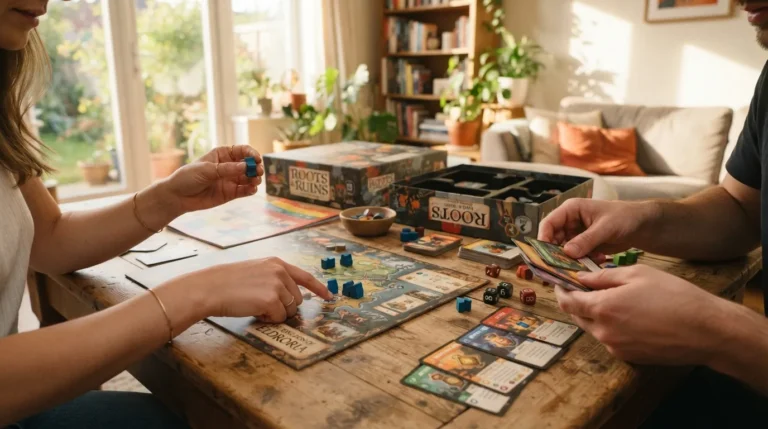 Comprar juegos de mesa de segunda mano: qué revisar antes de pagar