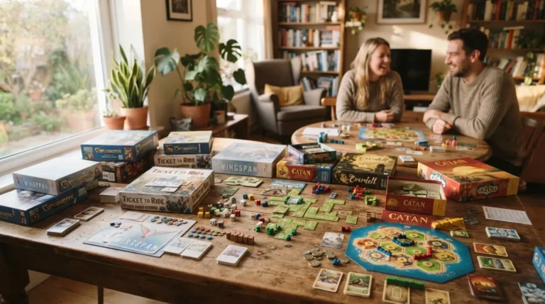 Cuánto cuesta un juego de mesa: por qué el precio varía tanto